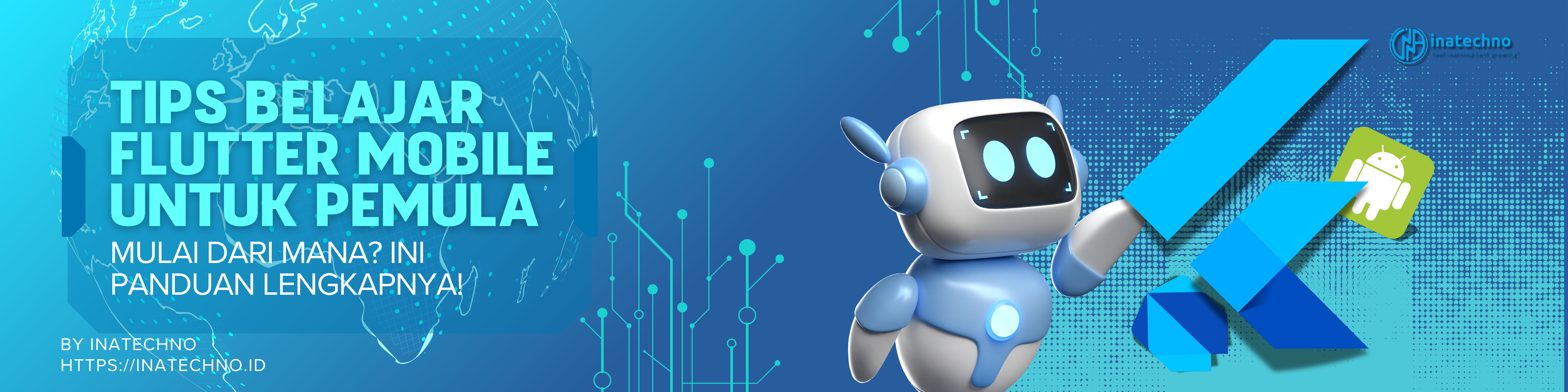 Tips Belajar Flutter Mobile untuk Pemula: Mulai dari Mana?