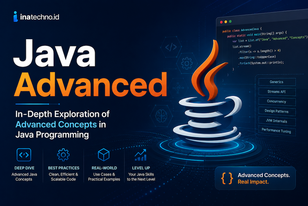 Java Advanced: In-Depth Exploration of Advanced Concepts in Java Programming