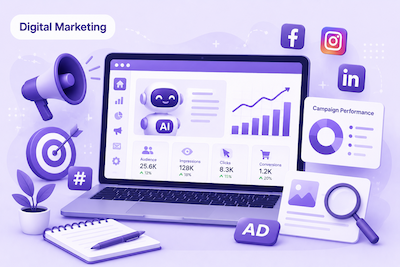 AI for Digital Marketing