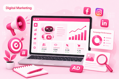 AI for Digital Marketing
