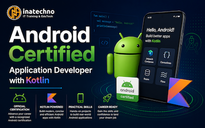 Android Certified Application Developer with Kotlin
