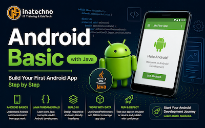 Android Basic with Java