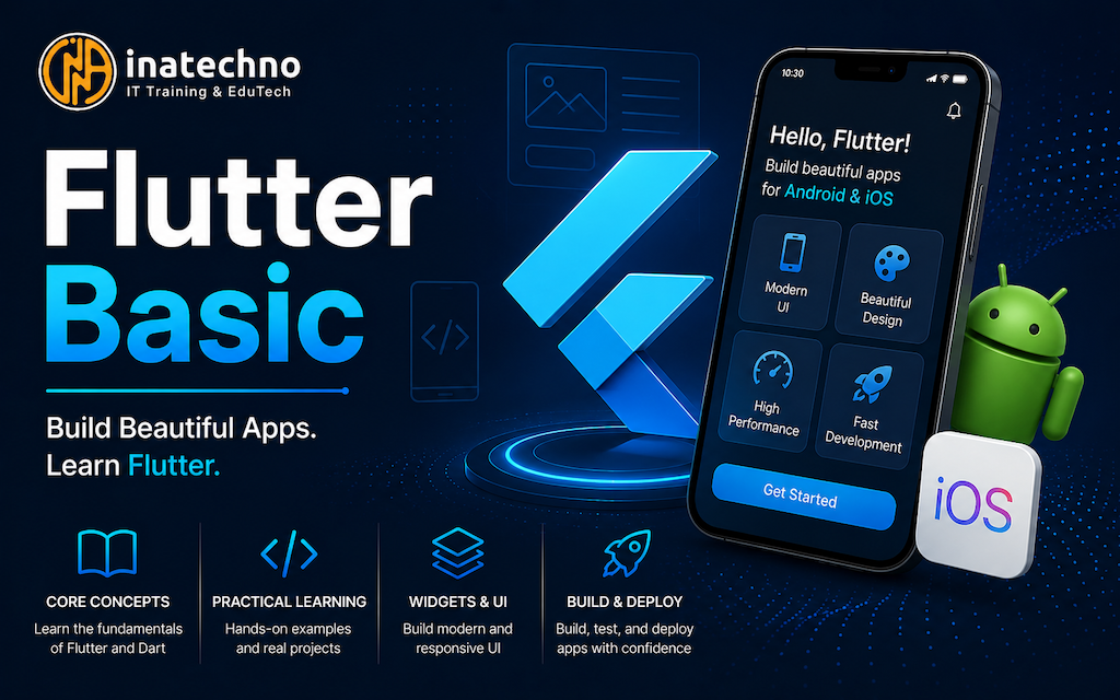 Flutter Basic