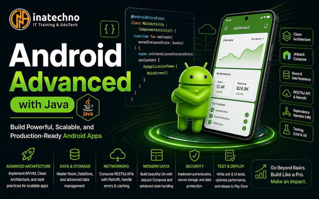 Android Advanced with Java